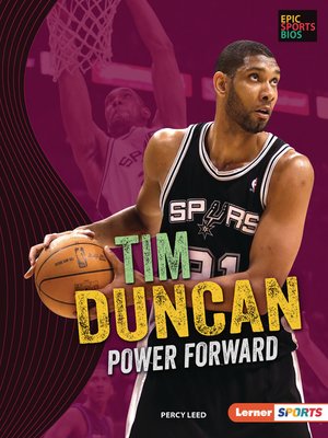Tim Duncan - ebook